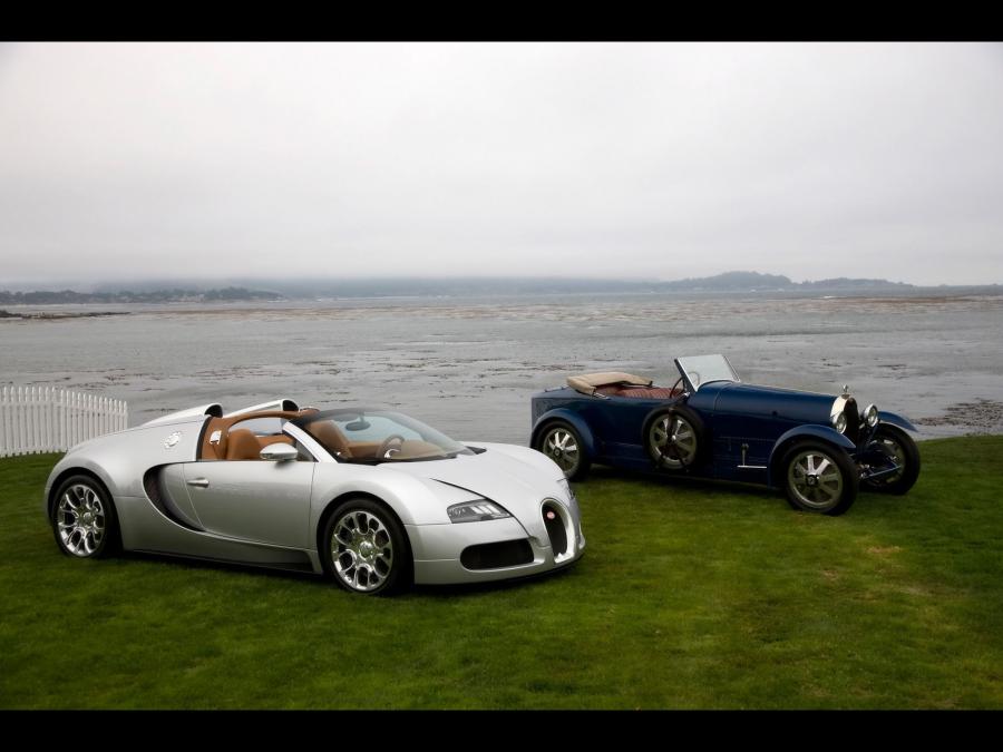  Bugatti Veyron 16.4 Grand Sport Roadster 2008 года  (фото 174 из 186)